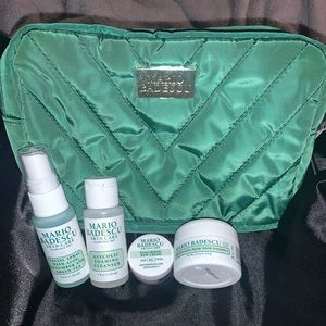 *UNOPENED* 5-PC Mario Badescu bag